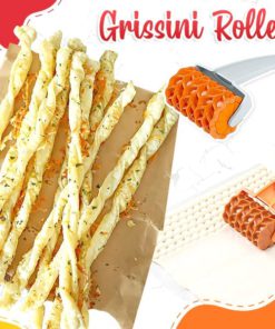 Changeable Pastry Roller