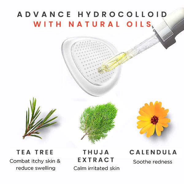 TagFix MicroDarts Spot Removal Patch