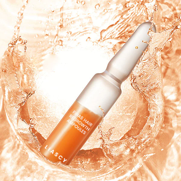Liascy FINAS Hair-Regrowth Ampoules
