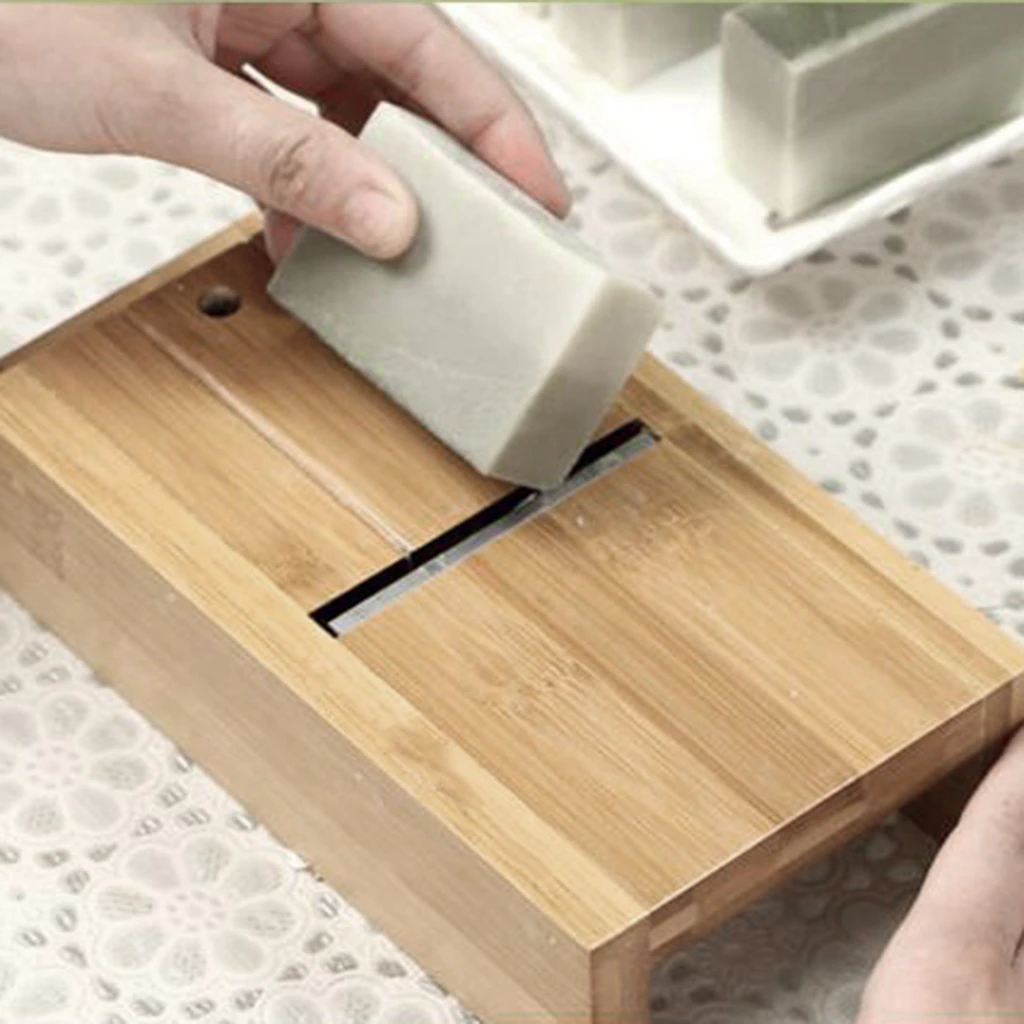 Wooden Multi Beveling Soap Planer