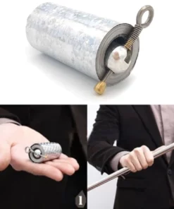 Pocket Retractable Staff