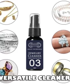 Jewelry Cleaning Spray