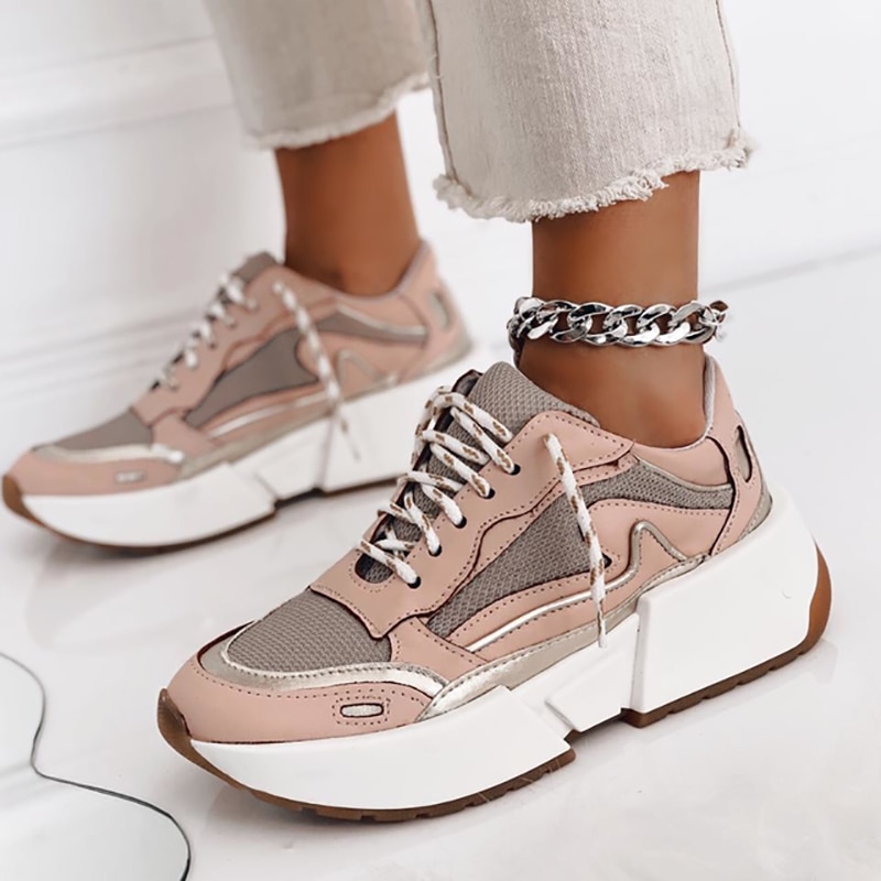 Elegant Orthopedic Eveline Shoes