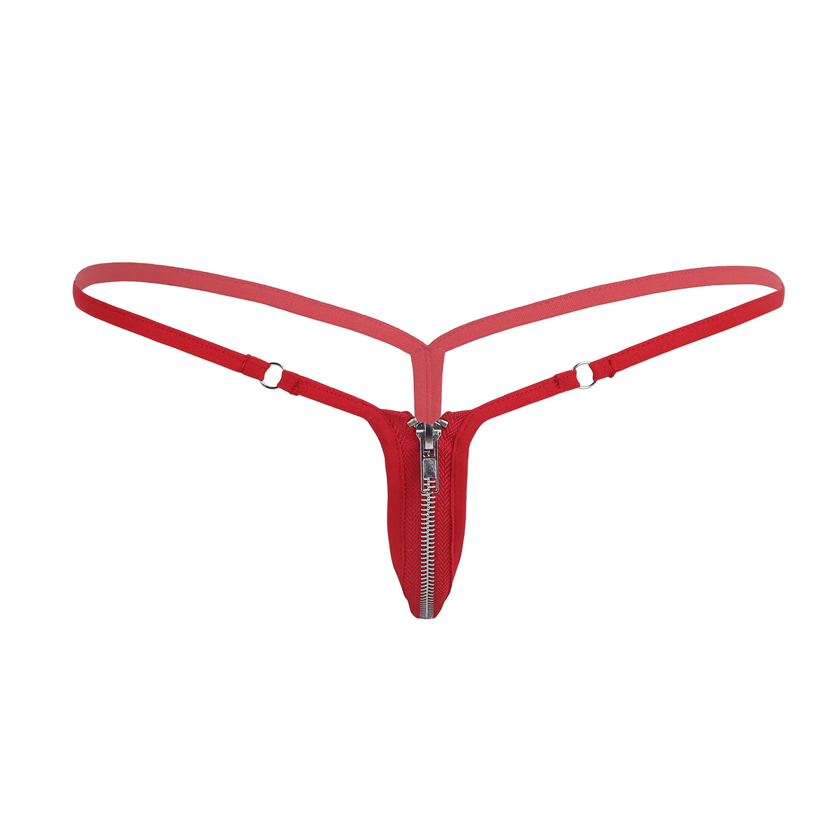 Ouvert Crotchless Bikini Knickers
