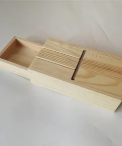 Wooden Multi Beveling Soap Planer