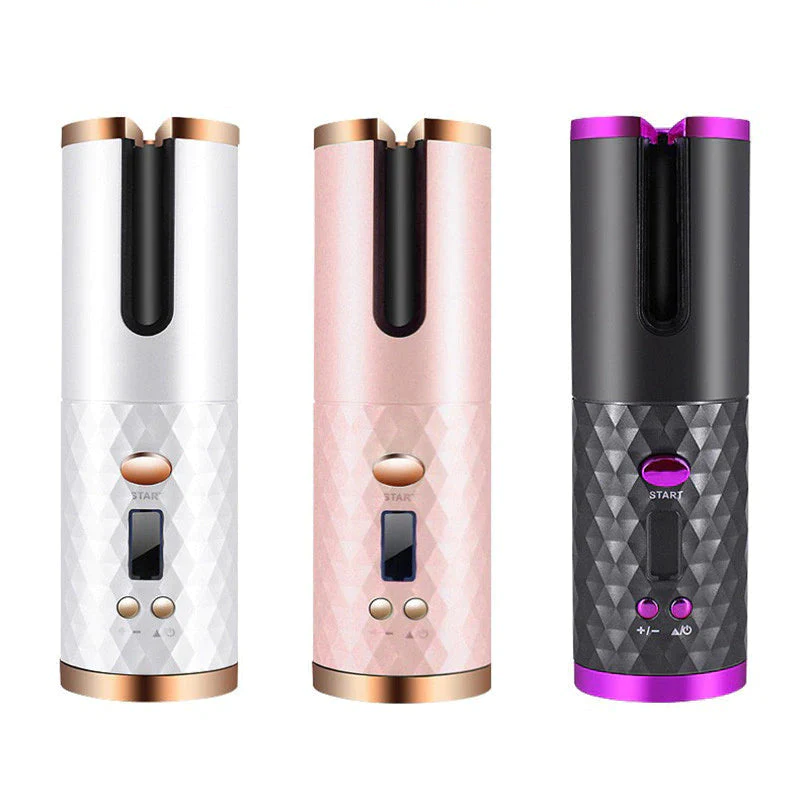 Dream Curl Cordless Hair Curler