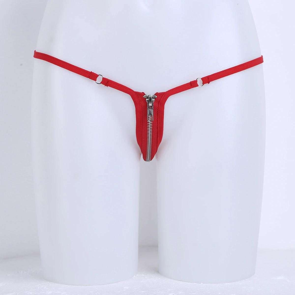 Ouvert Crotchless Bikini Knickers