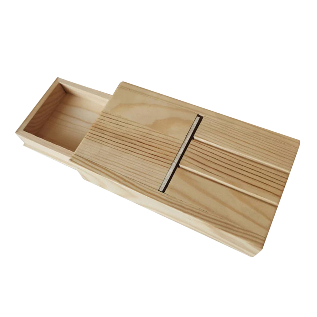 Wooden Multi Beveling Soap Planer