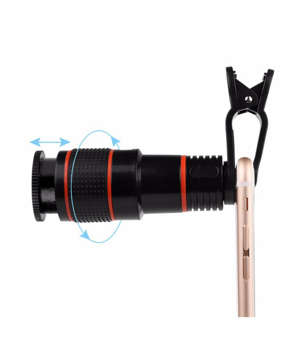 Mini Smartphone Telescope