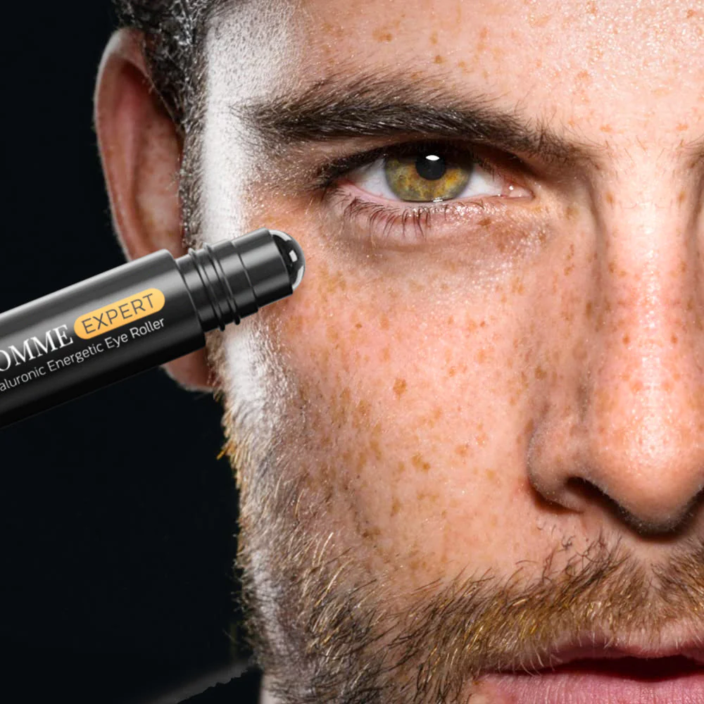 Hyaluronic Expert Energetic Eye Roller