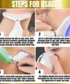 AEXZR Ultrasonic Facial Lifting Massager