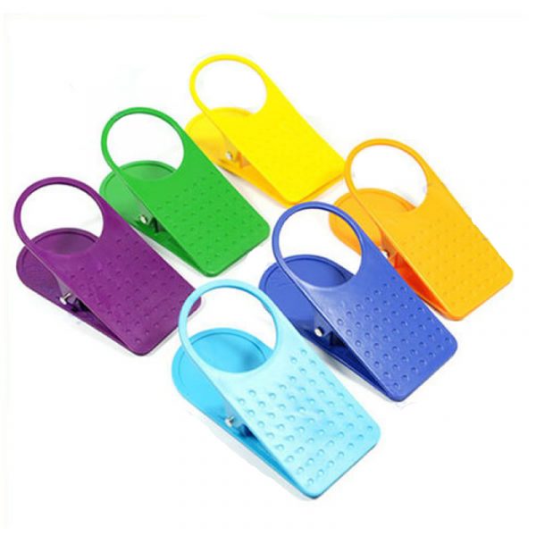 Desk Clip Cup Holder