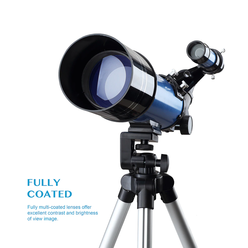 Telescope Lan Astronomical Monocular With Tripod