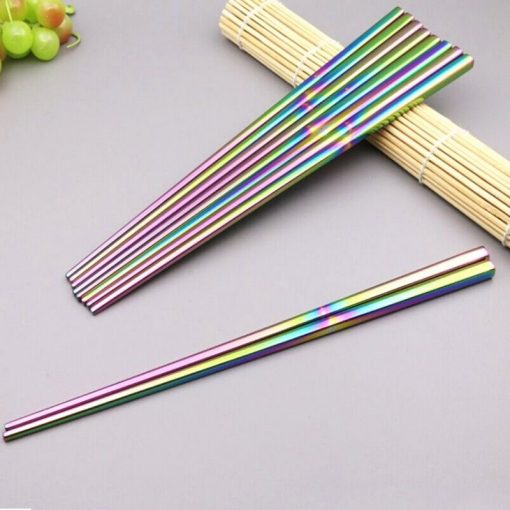 Colorful Chopsticks