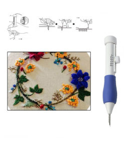DIY Magic Embroidery Pen