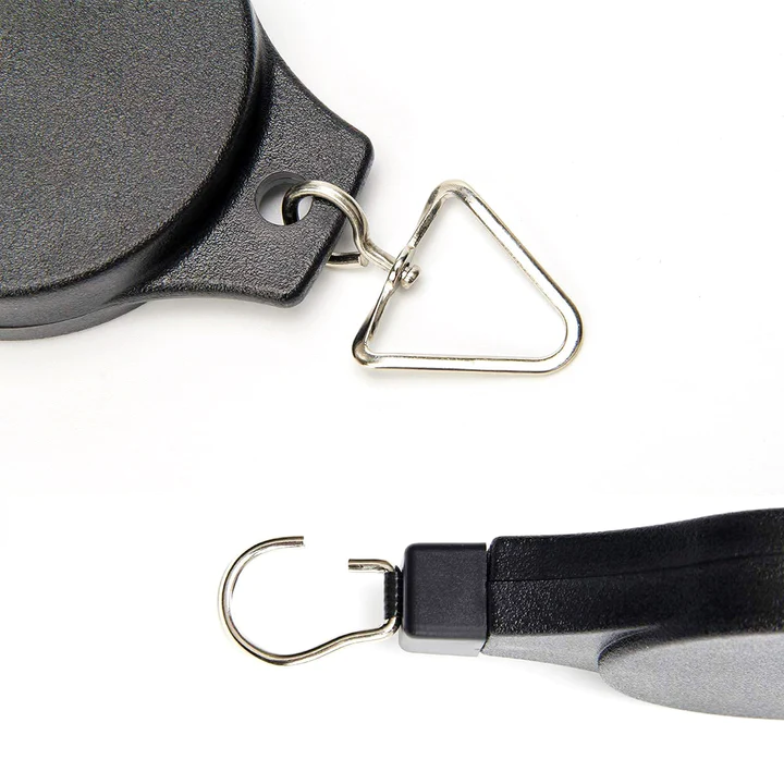 Plant Pulley Set For Garden Baskets Pots, Birds Feeder