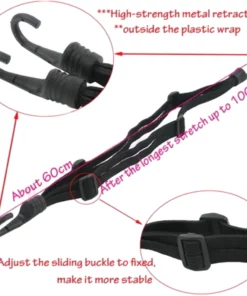 Motorcycle Elastic Straps