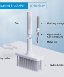 5 in 1 Keyboard Cleaning Brush