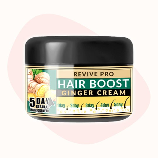 RevivePro Hair Boost Ginger Cream