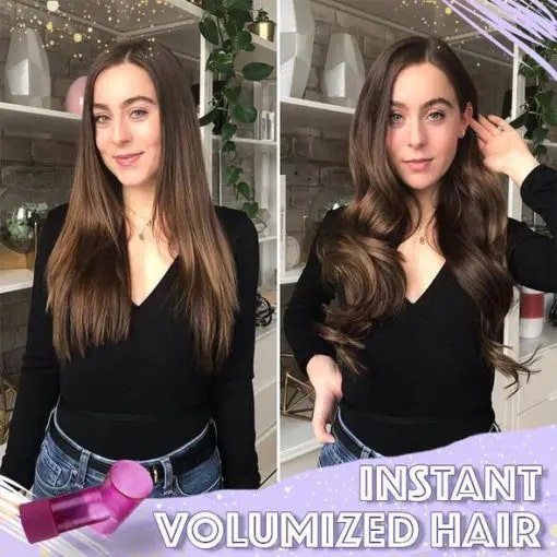 Easy Curls Hair Dryer Diffuser