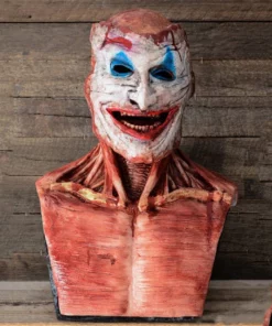 GFOUK Halloween Horrible Skeleton Bioman