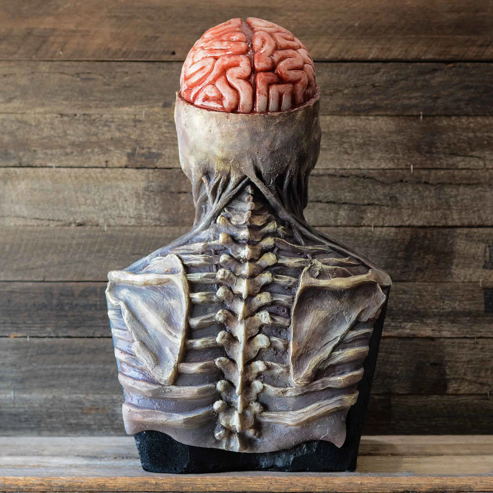 GFOUK Halloween Horrible Skeleton Bioman