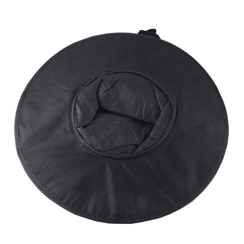 Halloween Wool Witch Hat