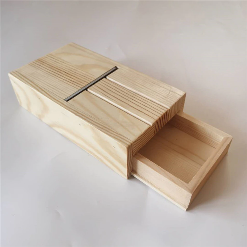 Wooden Multi Beveling Soap Planer