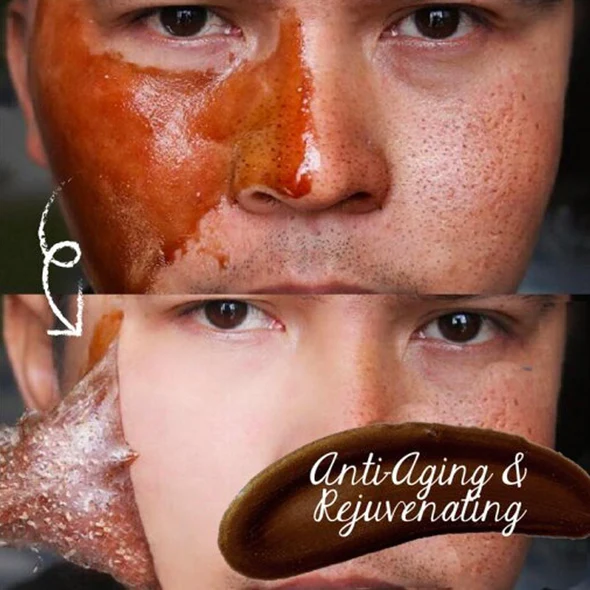 Peel-Off Facial Cleaning Mask