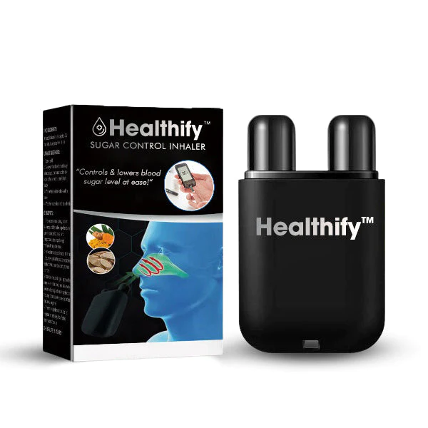 Healthtify Sugar Control Inhaler