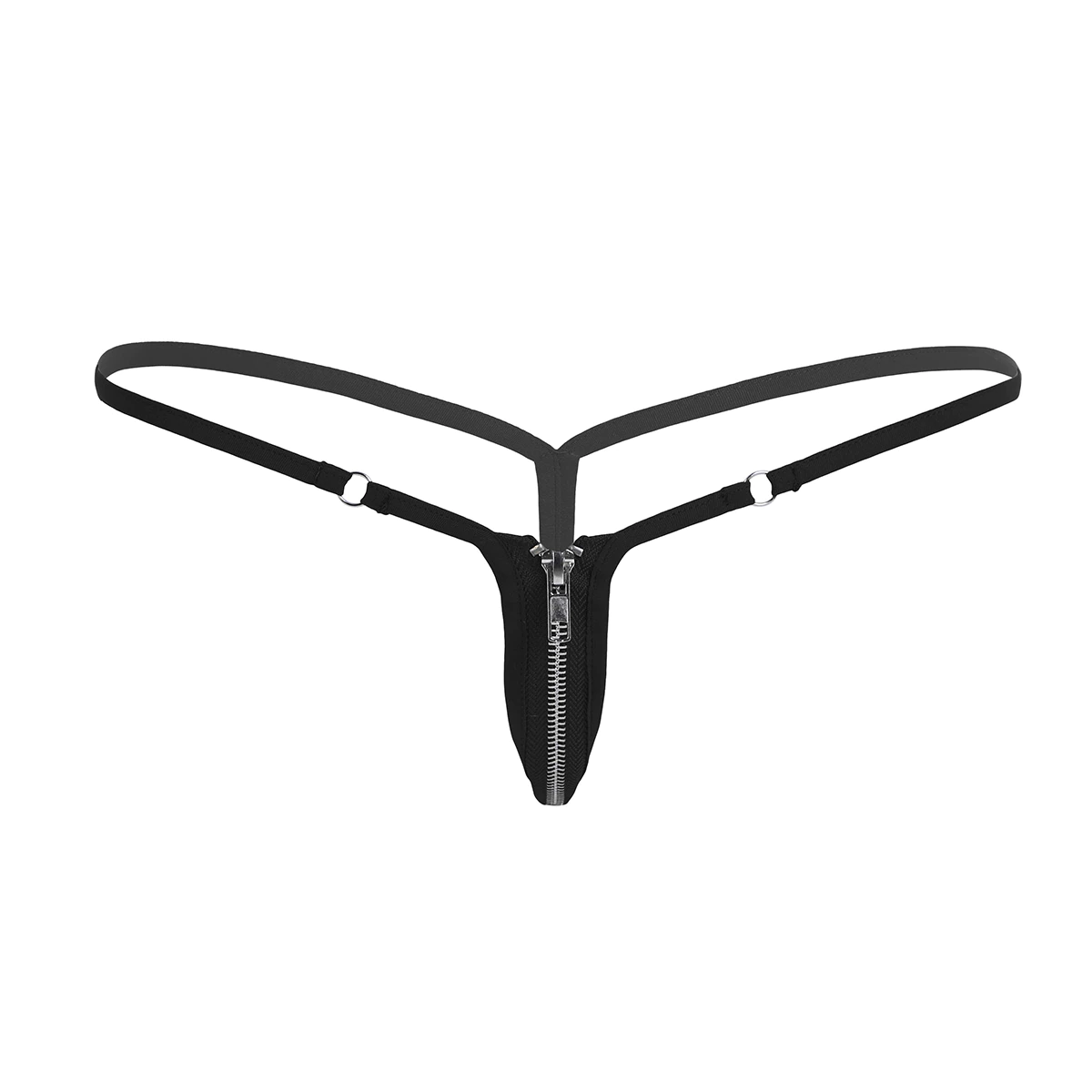 Ouvert Crotchless Bikini Knickers
