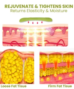 Oveallgo HerbalFirm PURI Cellulite Reduction Patches