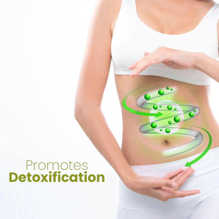 Oveallgo HerbalFirm PURI Cellulite Reduction Patches