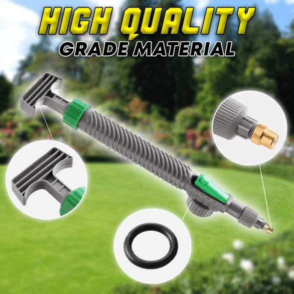 High Pressure Air Pump Sprayer