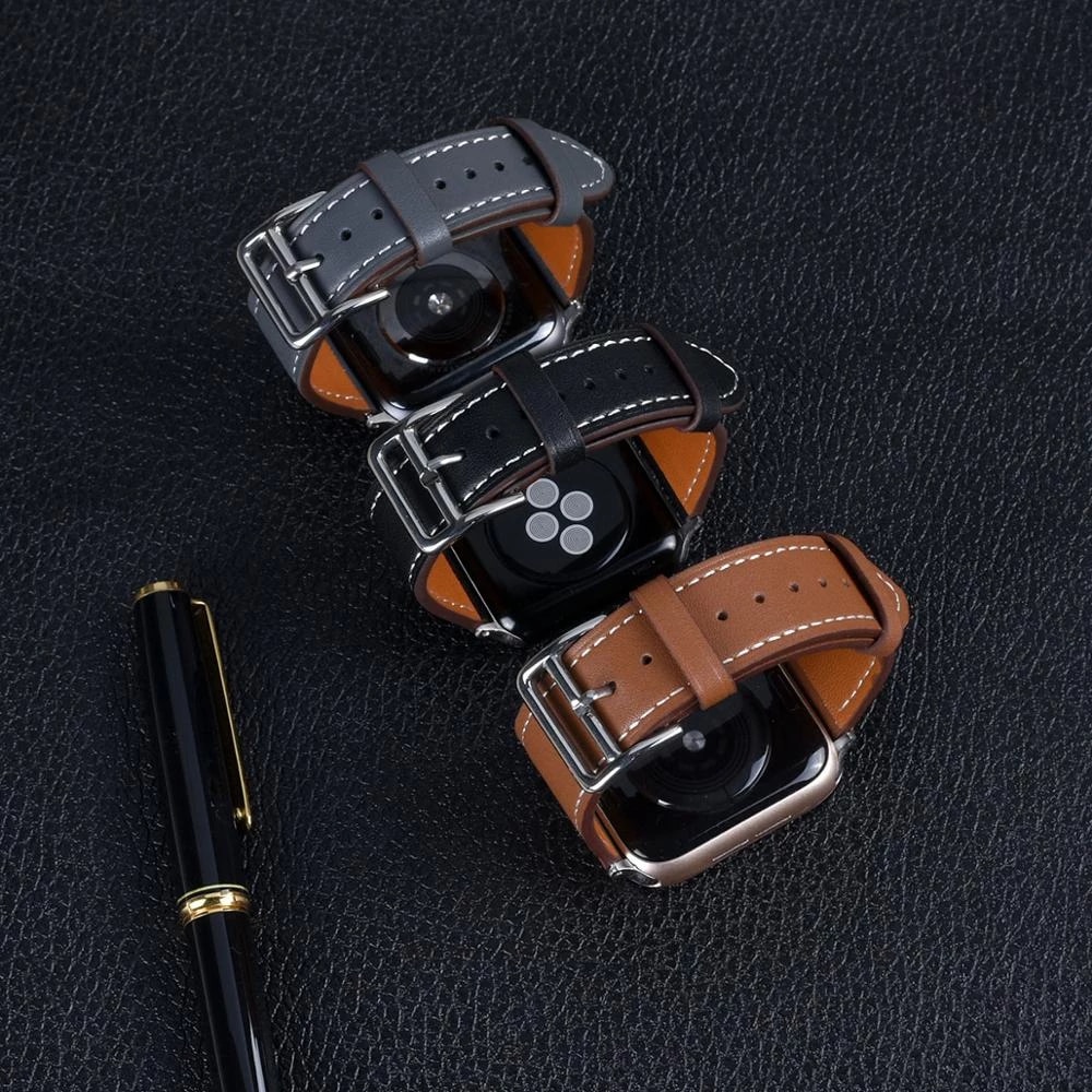High Quality Leather Strap For iWatch