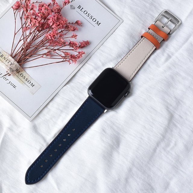 High Quality Leather Strap For iWatch