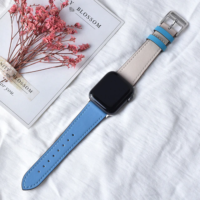 High Quality Leather Strap For iWatch