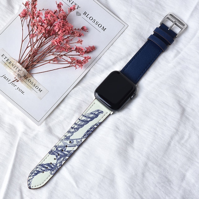 High Quality Leather Strap For iWatch