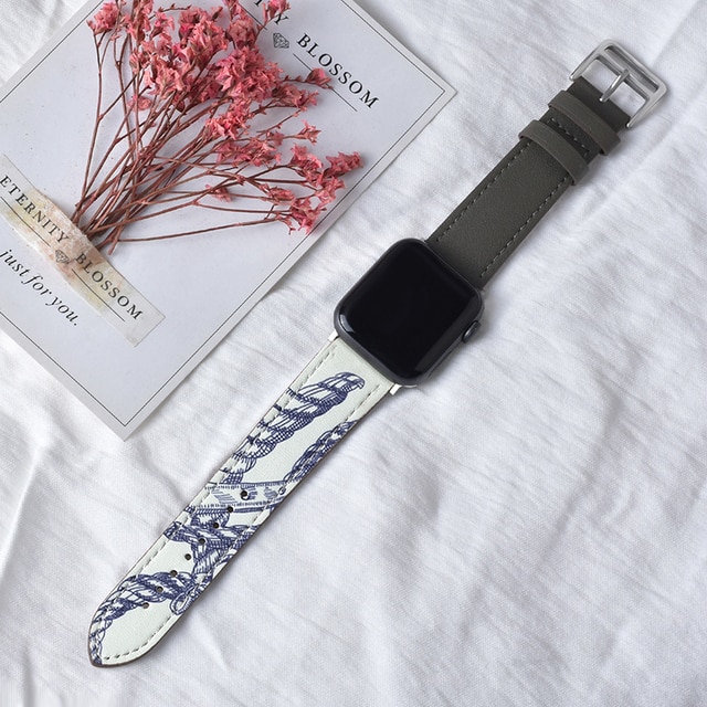 High Quality Leather Strap For iWatch