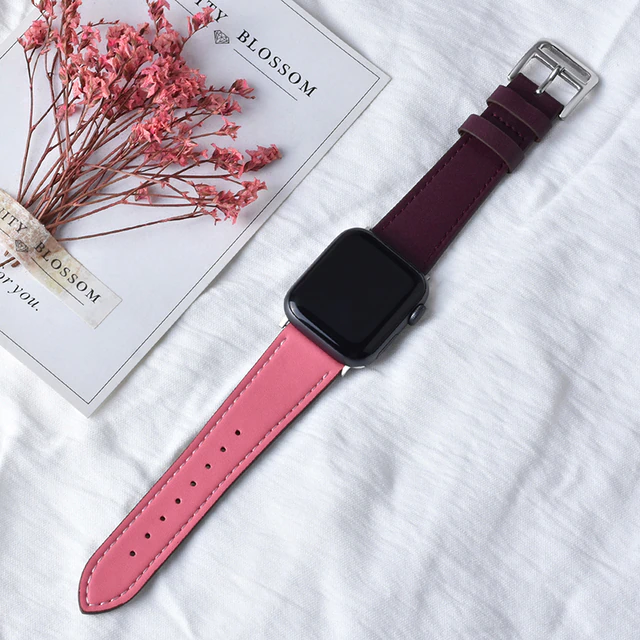 High Quality Leather Strap For iWatch