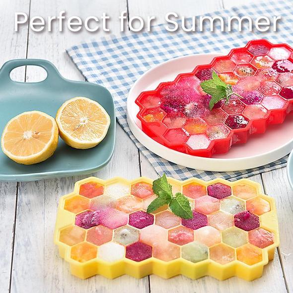 Honeycomb Ice Maker