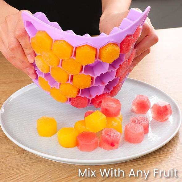 Honeycomb Ice Maker
