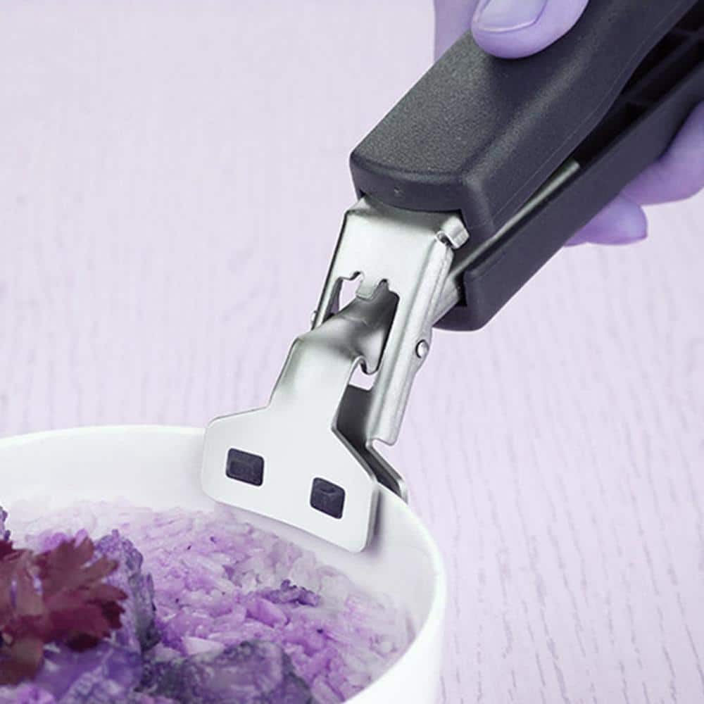 Stainless Steel Dish Holding Clamp