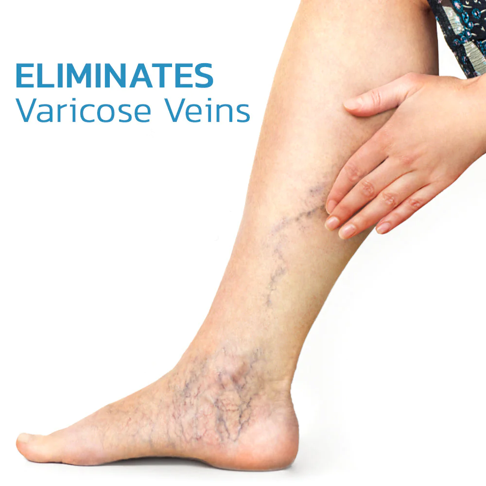 GFOUK TitanVein Far Infrared Tourmaline Acupressure Insoles