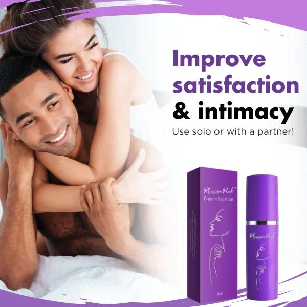 PleasurePeak Boost Gel