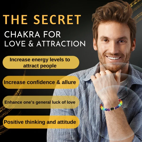 LoveCatch Love Attraction Bracelet