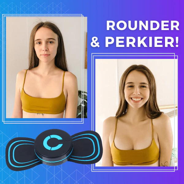 LiftUp EMS Breast Massager