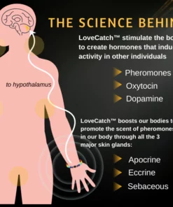 LoveCatch Love Attraction Bracelet