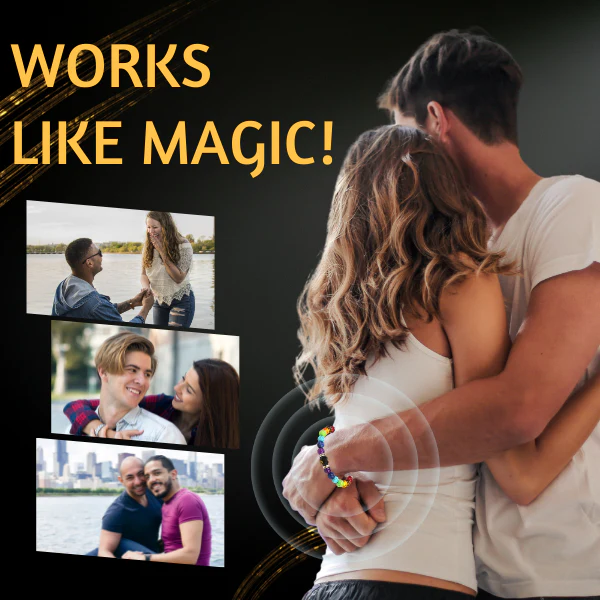 LoveCatch Love Attraction Bracelet