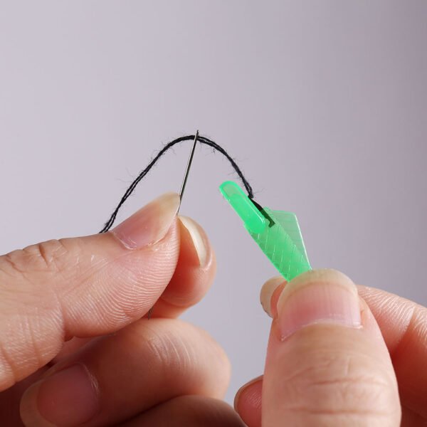 Cute Fish Easy Needle Threader